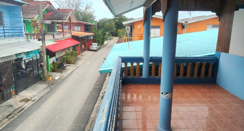 出售 4 卧室 联排别墅 在 Bang Bo, Samut Prakan