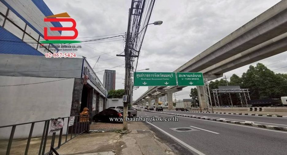 Продажа 4 спальни торговое помещение в Mueang Nonthaburi, Нонтабури