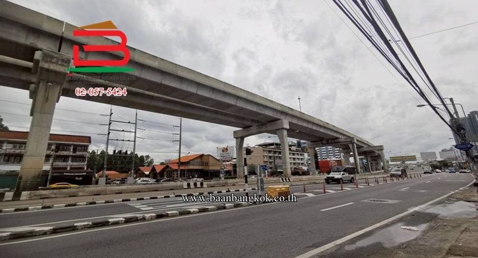 Продажа 4 спальни торговое помещение в Mueang Nonthaburi, Нонтабури