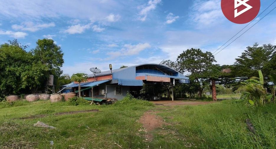 For sale land in Yang Talat, Kalasin