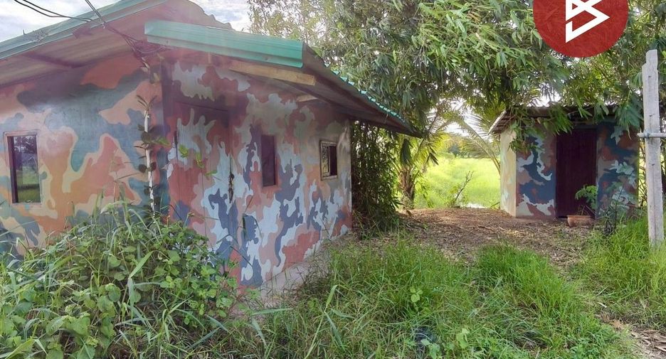 For sale land in Yang Talat, Kalasin
