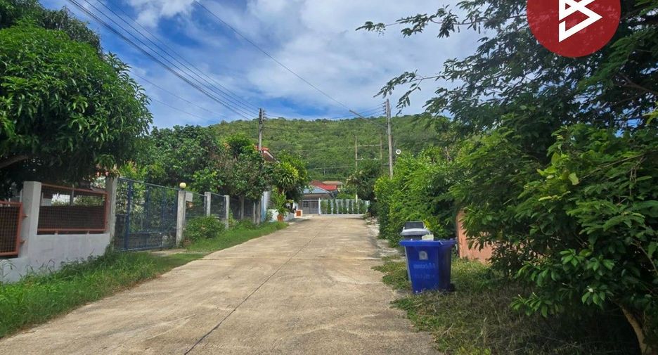 For sale 3 bedrooms house in Hua Hin, Prachuap Khiri Khan