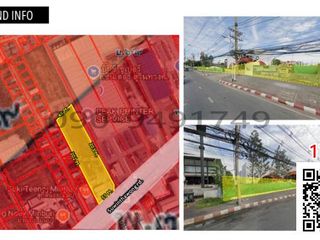 Grundstück zum Kauf in Min Buri, Bangkok