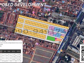 Terreno en venta en Don Mueang, Bangkok