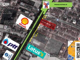 Terreno en venta en Bang Khen, Bangkok