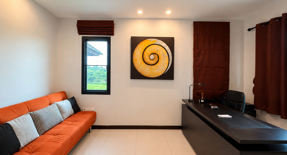 À vendre 2 chambres condo à Mae On, Chiang Mai