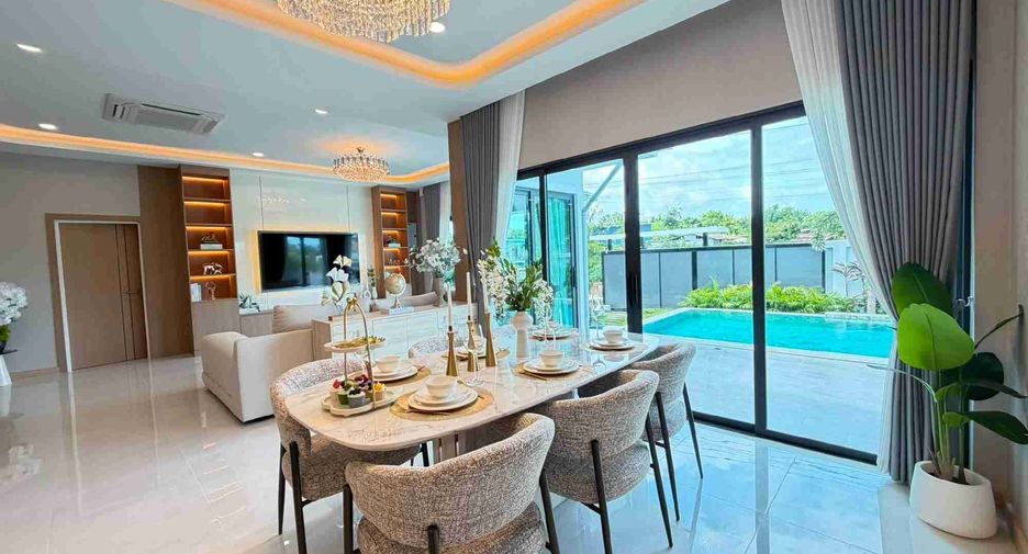 For sale 4 bedrooms house 