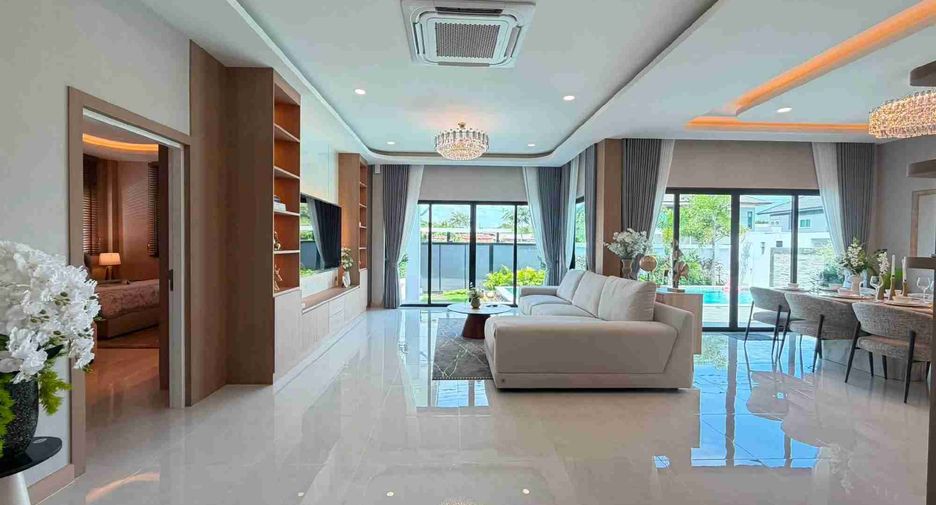 For sale 4 bedrooms house 