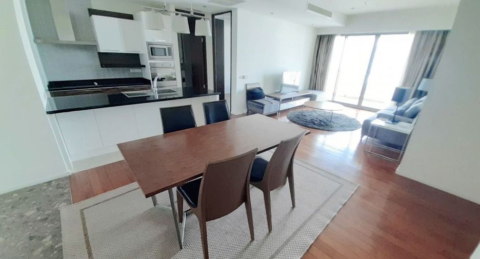 Wohnung zur Miete mit 2 Zimmer in Khlong Toei, Bangkok