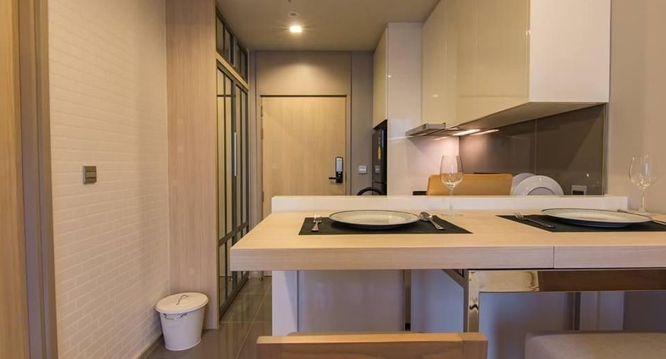 For rent 1 Beds condo in Watthana, Bangkok
