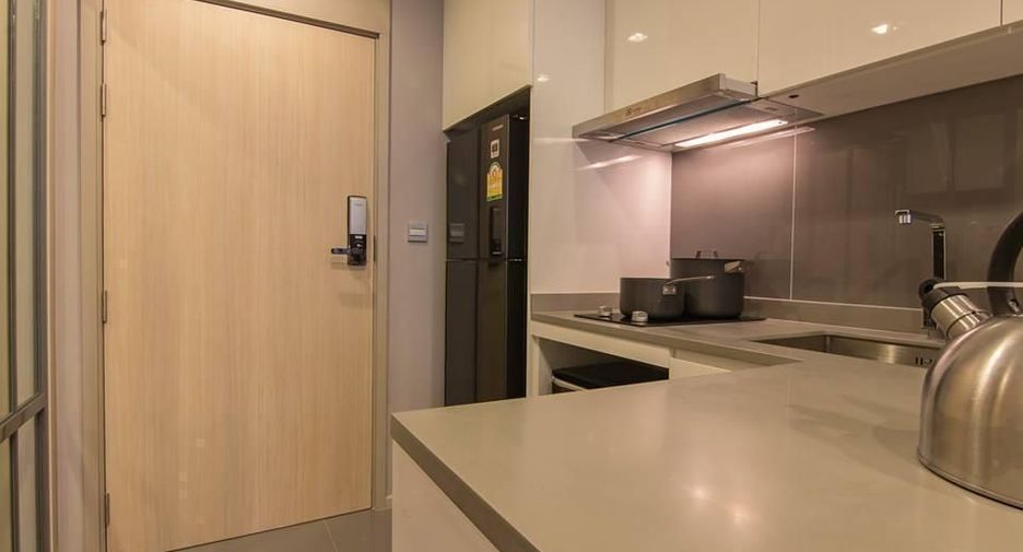 For rent 1 Beds condo in Watthana, Bangkok