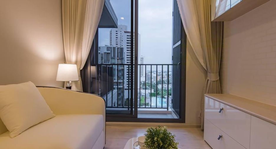 For rent 1 Beds condo in Watthana, Bangkok