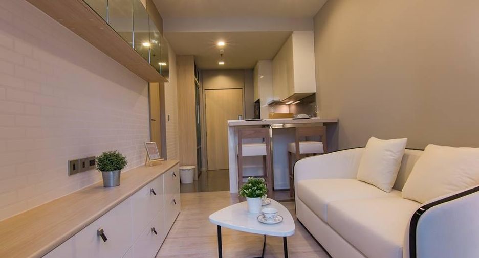 For rent 1 Beds condo in Watthana, Bangkok