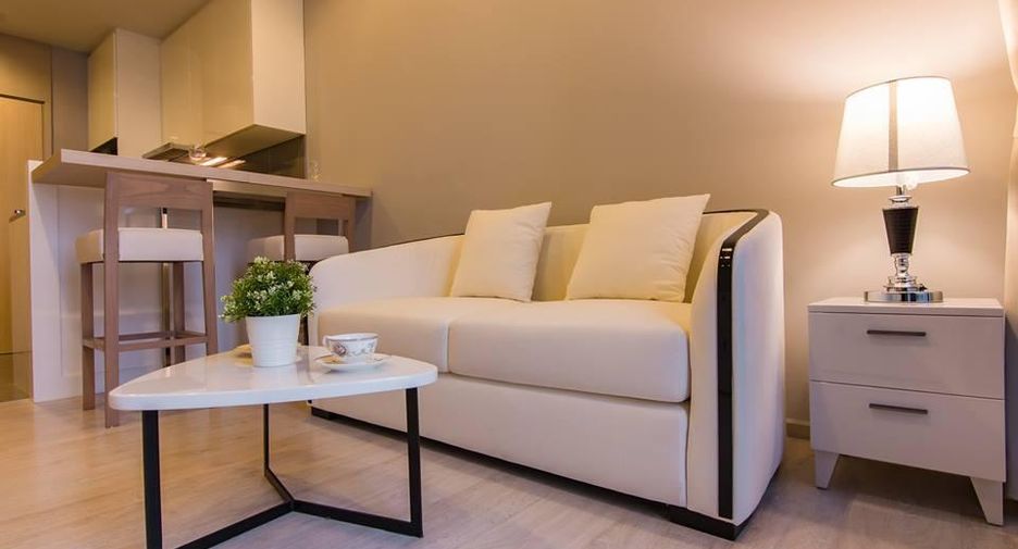 For rent 1 Beds condo in Watthana, Bangkok