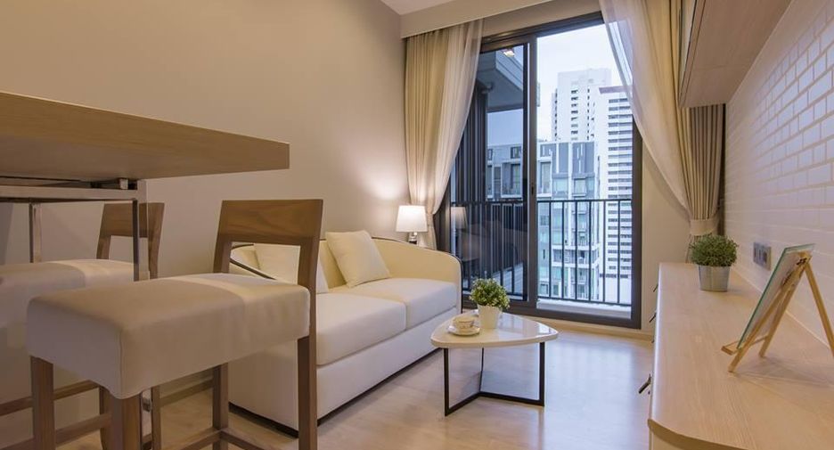 For rent 1 Beds condo in Watthana, Bangkok