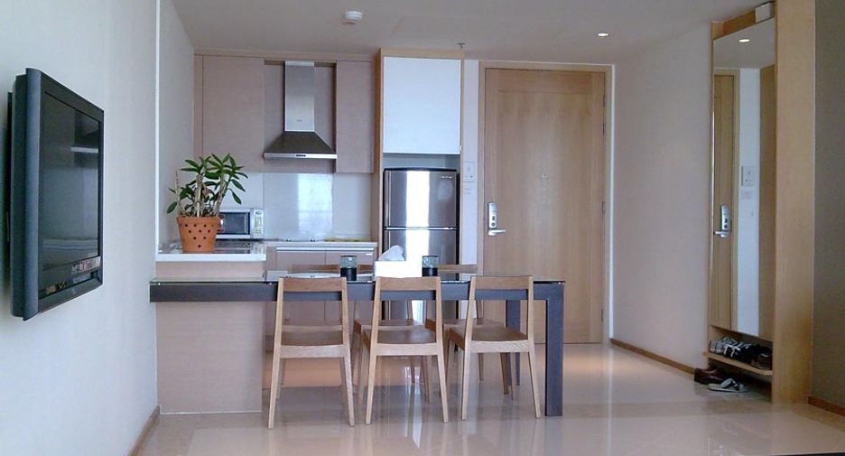 Condo en alquiler de 1 habitaciones 
