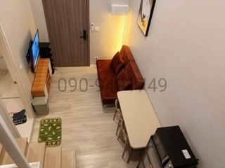 Wohnung zur Miete mit 1 Zimmer in Khan Na Yao, Bangkok