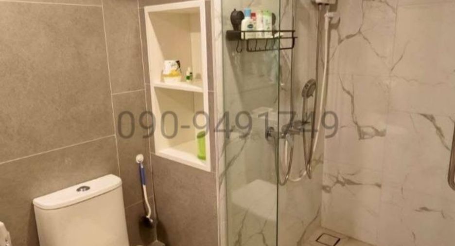 Condo en alquiler de 1 habitaciones 