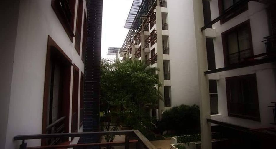 Wohnung zur Miete mit 2 Zimmer in Huai Khwang, Bangkok