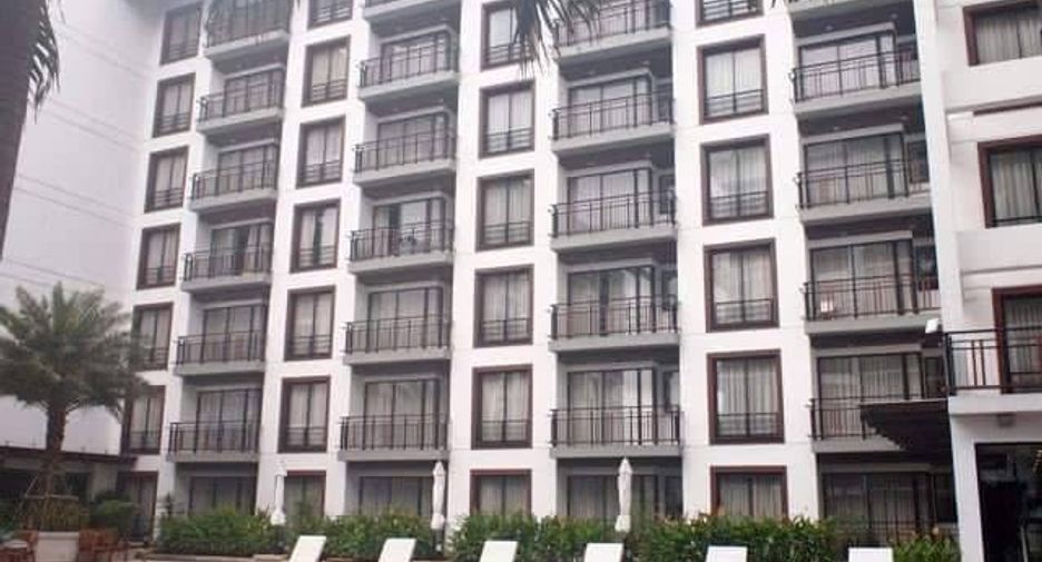 Wohnung zur Miete mit 2 Zimmer in Huai Khwang, Bangkok