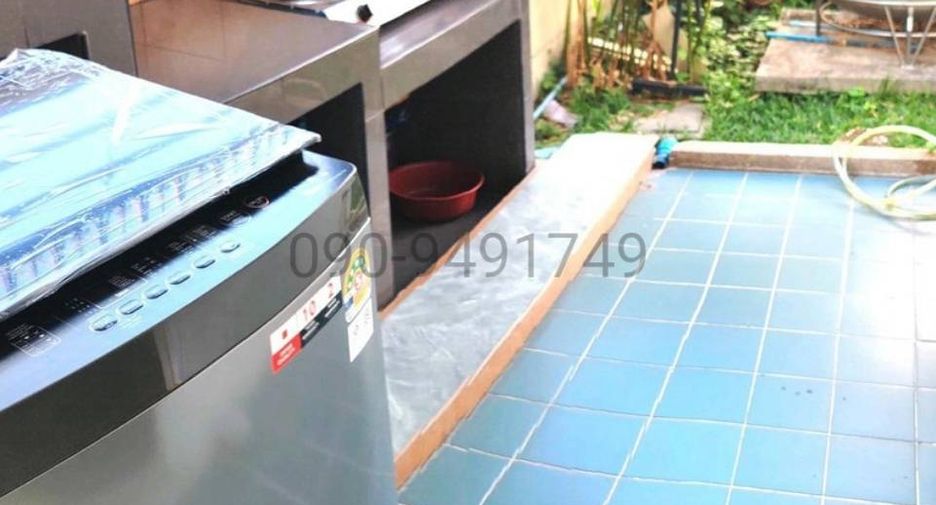 Haus zur Miete mit 3 Zimmer in Min Buri, Bangkok
