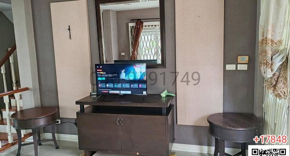 Haus zum Kauf mit 3 Zimmer in Min Buri, Bangkok