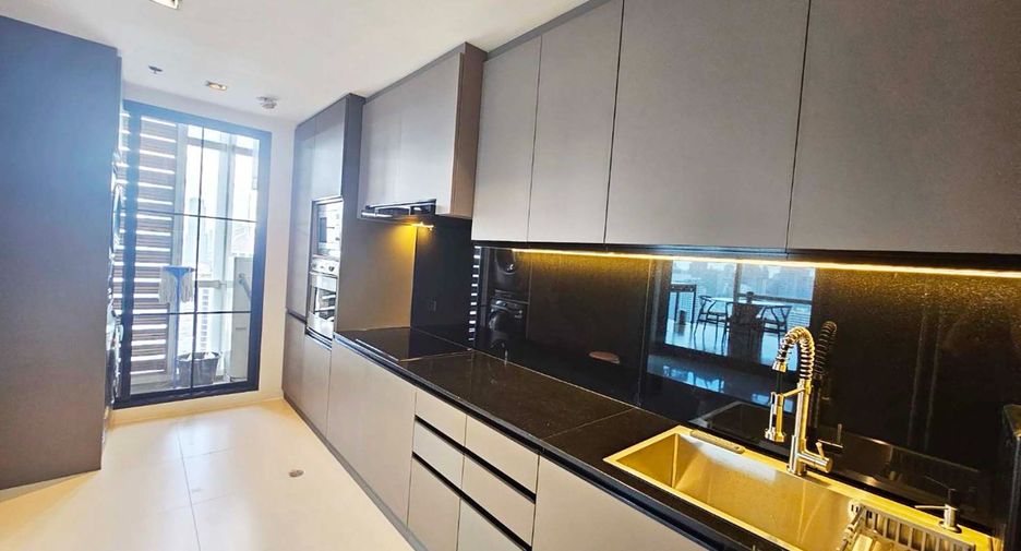 ให้เช่า 4 ห้องนอน คอนโด ใน ปทุมวัน, กรุงเทพฯ