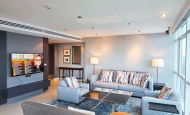 For rent 4 bedrooms condo in Pathum Wan, Bangkok