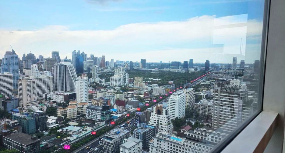 ให้เช่า 4 ห้องนอน คอนโด ใน ปทุมวัน, กรุงเทพฯ