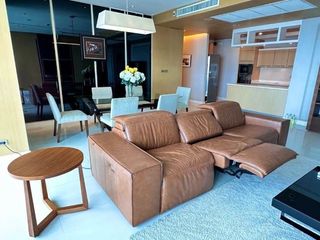 Condo en alquiler de 3 habitaciones en Pathum Wan, Bangkok
