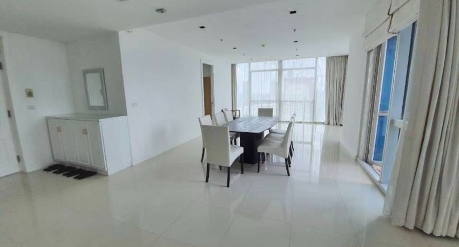 À louer 4 chambres condo à Pathum Wan, Bangkok
