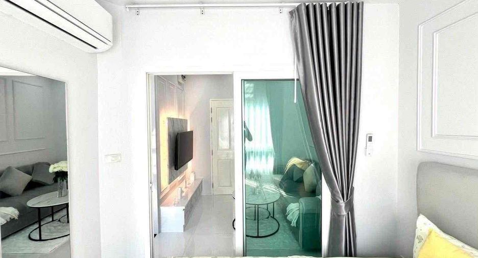 For sale 1 bed condo in Bang Lamung, Chonburi