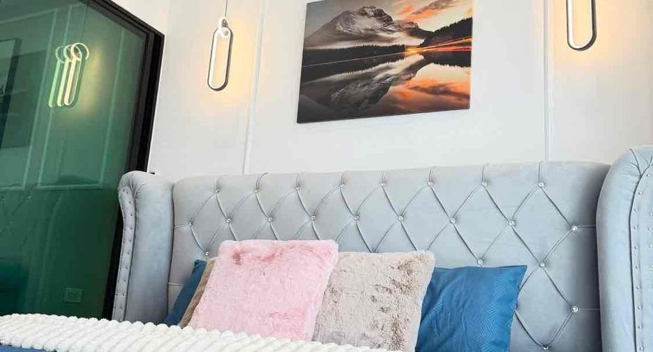 Wohnung zum Kauf mit 1 Zimmer in Bang Lamung, Chonburi