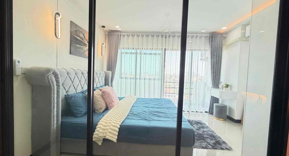 Wohnung zum Kauf mit 1 Zimmer in Bang Lamung, Chonburi