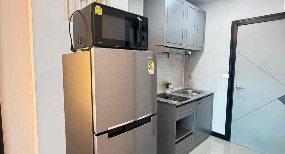 Wohnung zum Kauf mit 1 Zimmer in Bang Lamung, Chonburi