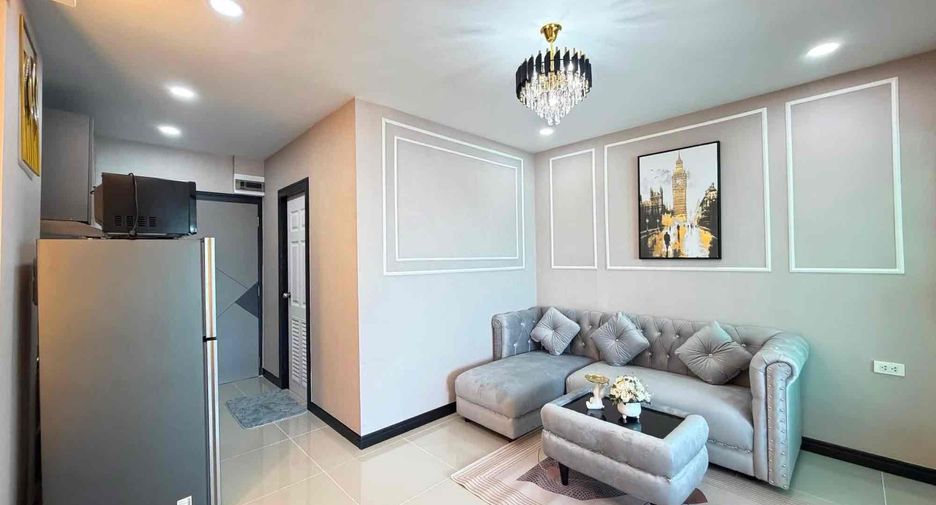 Wohnung zum Kauf mit 1 Zimmer in Bang Lamung, Chonburi