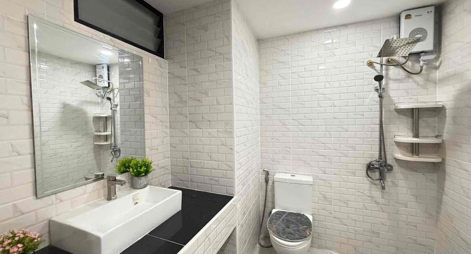 Wohnung zum Kauf mit 1 Zimmer in Bang Lamung, Chonburi