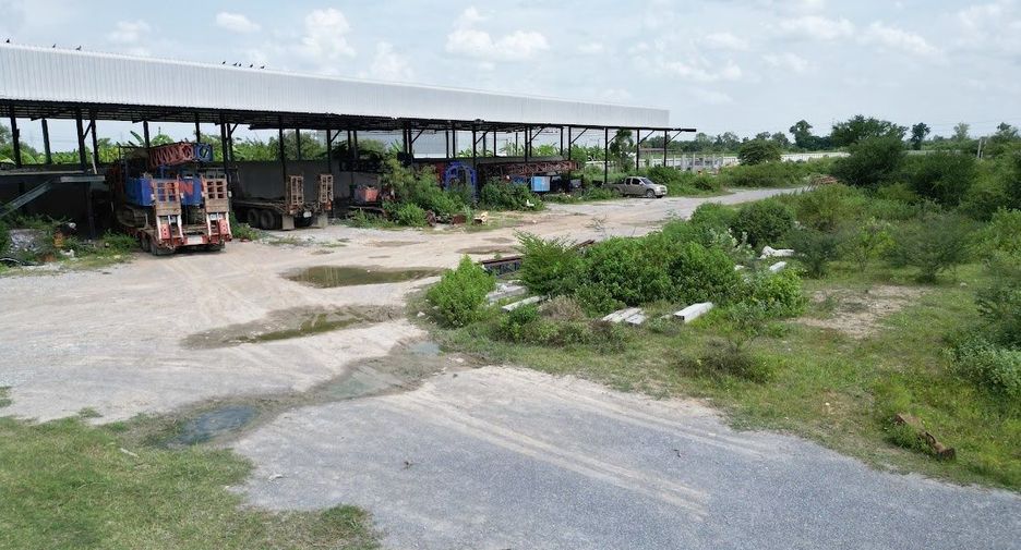 Terreno en venta en Kamphaeng Saen, Nakhon Pathom