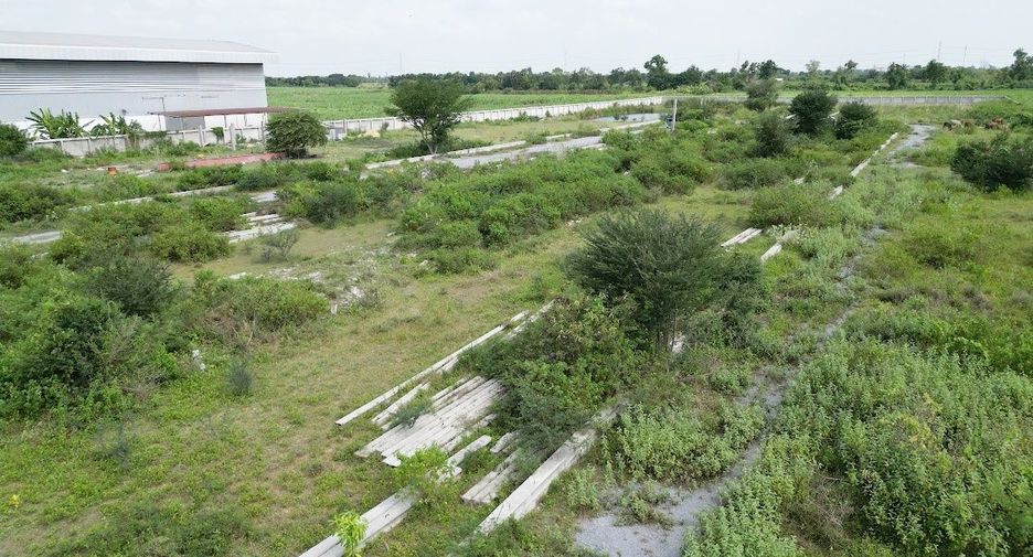 Terreno en venta en Kamphaeng Saen, Nakhon Pathom