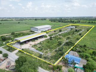 Terreno en venta en Kamphaeng Saen, Nakhon Pathom