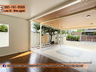 For rent 3 ベッドルーム townhouse in Suan Luang, Bangkok