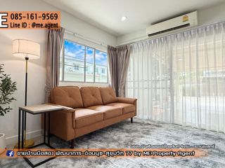 For rent 3 ベッドルーム townhouse in Suan Luang, Bangkok