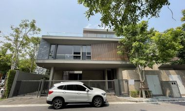 出租 5 卧室 独立屋 在 Suan Luang, 曼谷