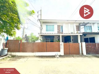 À vendre 3 chambres maison de ville à Bang Phli, Samut Prakan