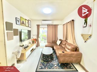 À vendre 3 chambres maison de ville à Bang Phli, Samut Prakan