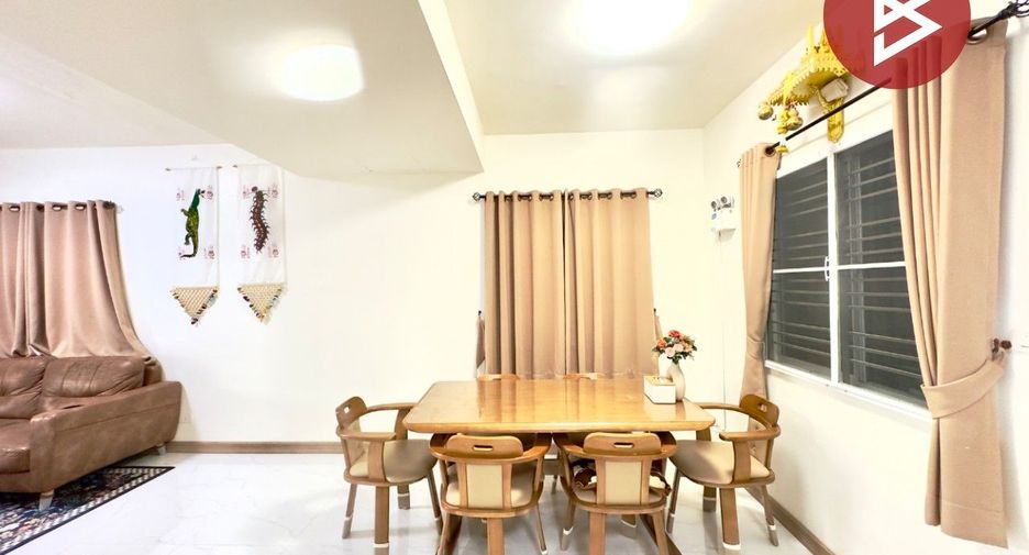 出售 3 卧室 联排别墅 在 Bang Phli, Samut Prakan