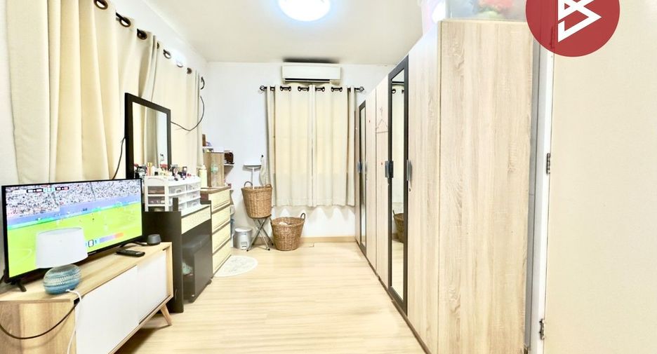 出售 3 卧室 联排别墅 在 Bang Phli, Samut Prakan