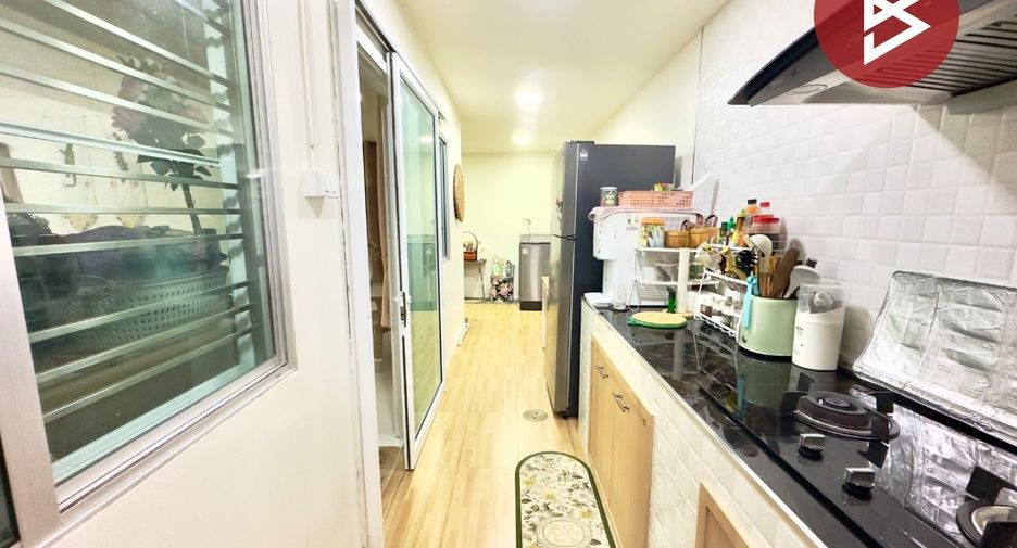 出售 3 卧室 联排别墅 在 Bang Phli, Samut Prakan