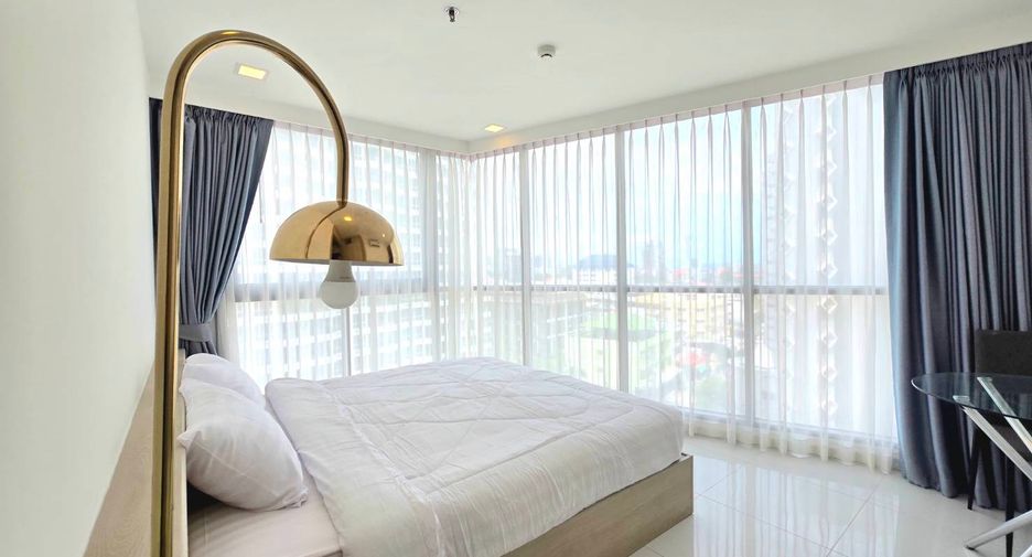For rent and for sale 2 bedrooms condo in Bang Lamung, Chonburi