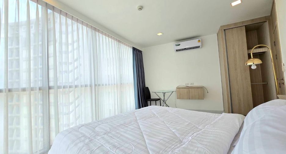 For rent and for sale 2 bedrooms condo in Bang Lamung, Chonburi
